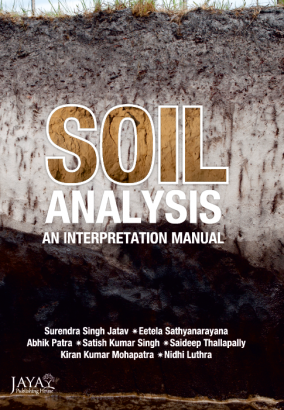 SOIL ANALYSIS: An Interpretation Manual