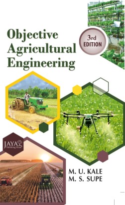 Objective Agriculture Engineering IIIrd Edition