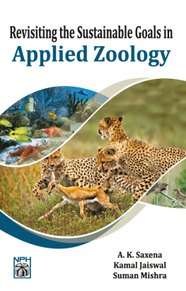 Revisiting The Sustainable Goals In Applied Zoology