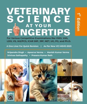 Veterinary Science at your Finger Tips