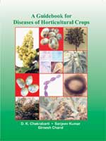 Guide Book for Diseases of Horticulture Crops