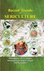 Recent Trends in Sericulture