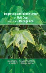 Diagnosing Nutritional Disorders in Field Crops & their Management