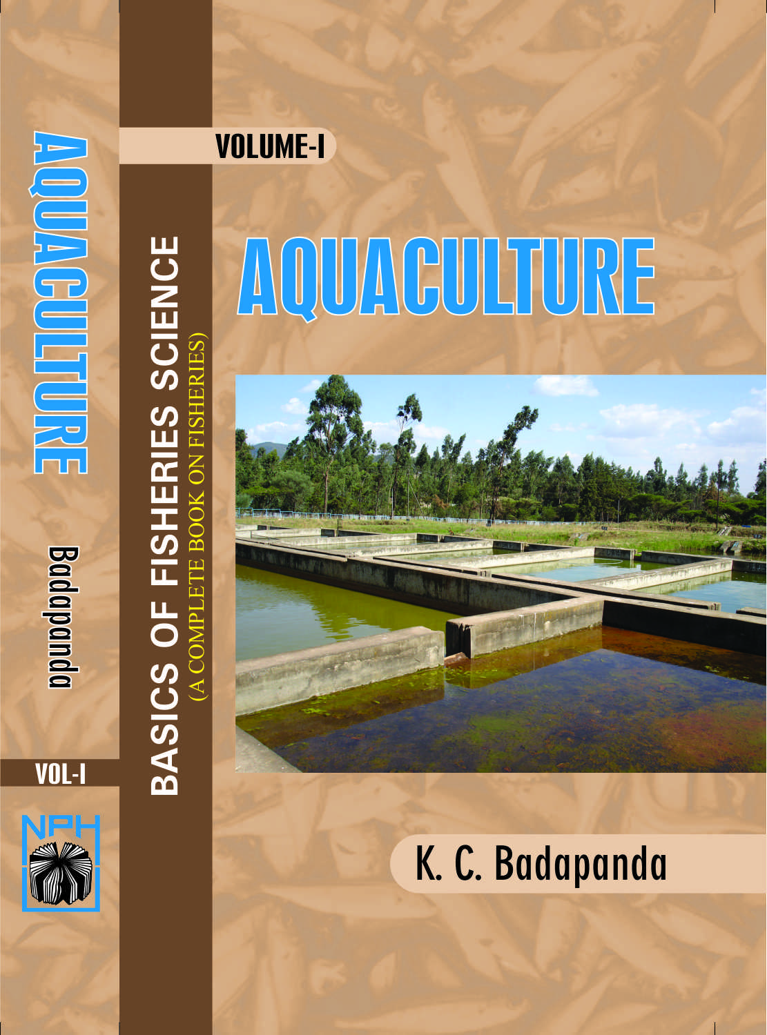 Basics of Fisheries Science : Vol I Aquaculture