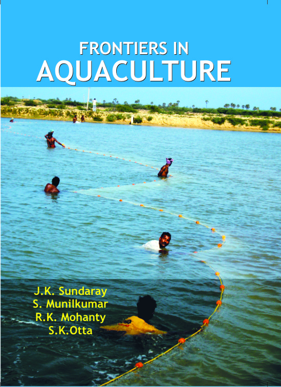 Frontiers in Aquaculture