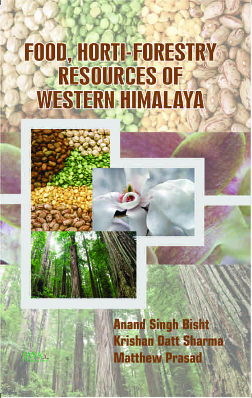 Food & Horti Forestry Resources of Western Himalayas