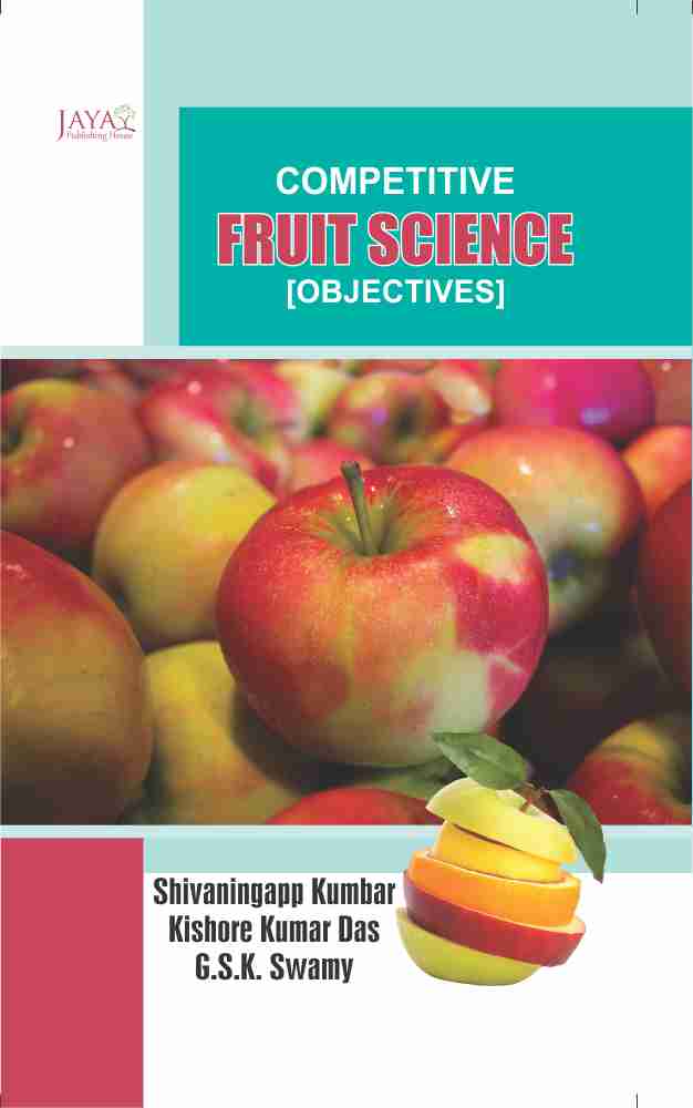 Competitive Fruit Science (Objectives)