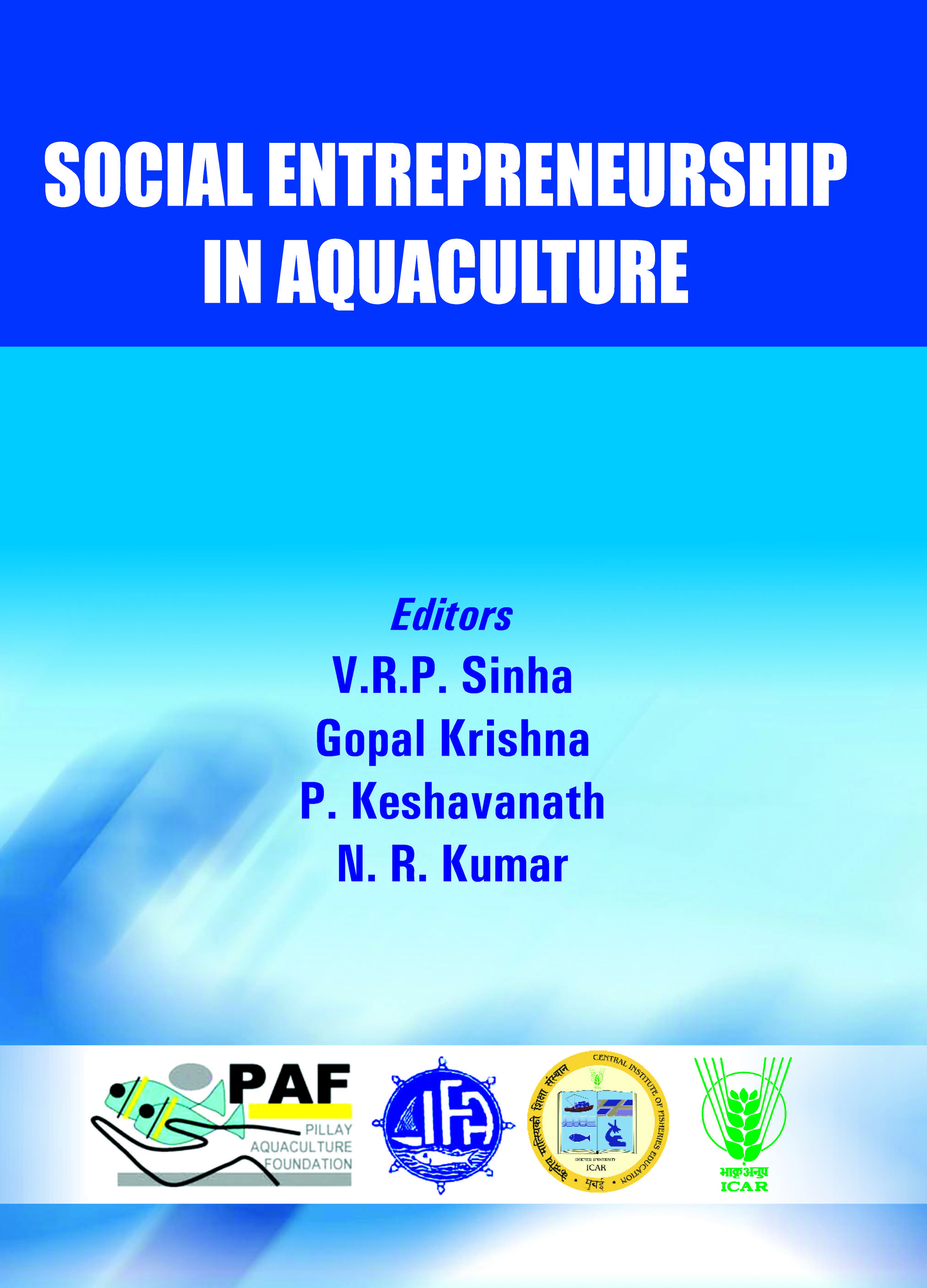 Social Entrepreneurship in Aquaculture