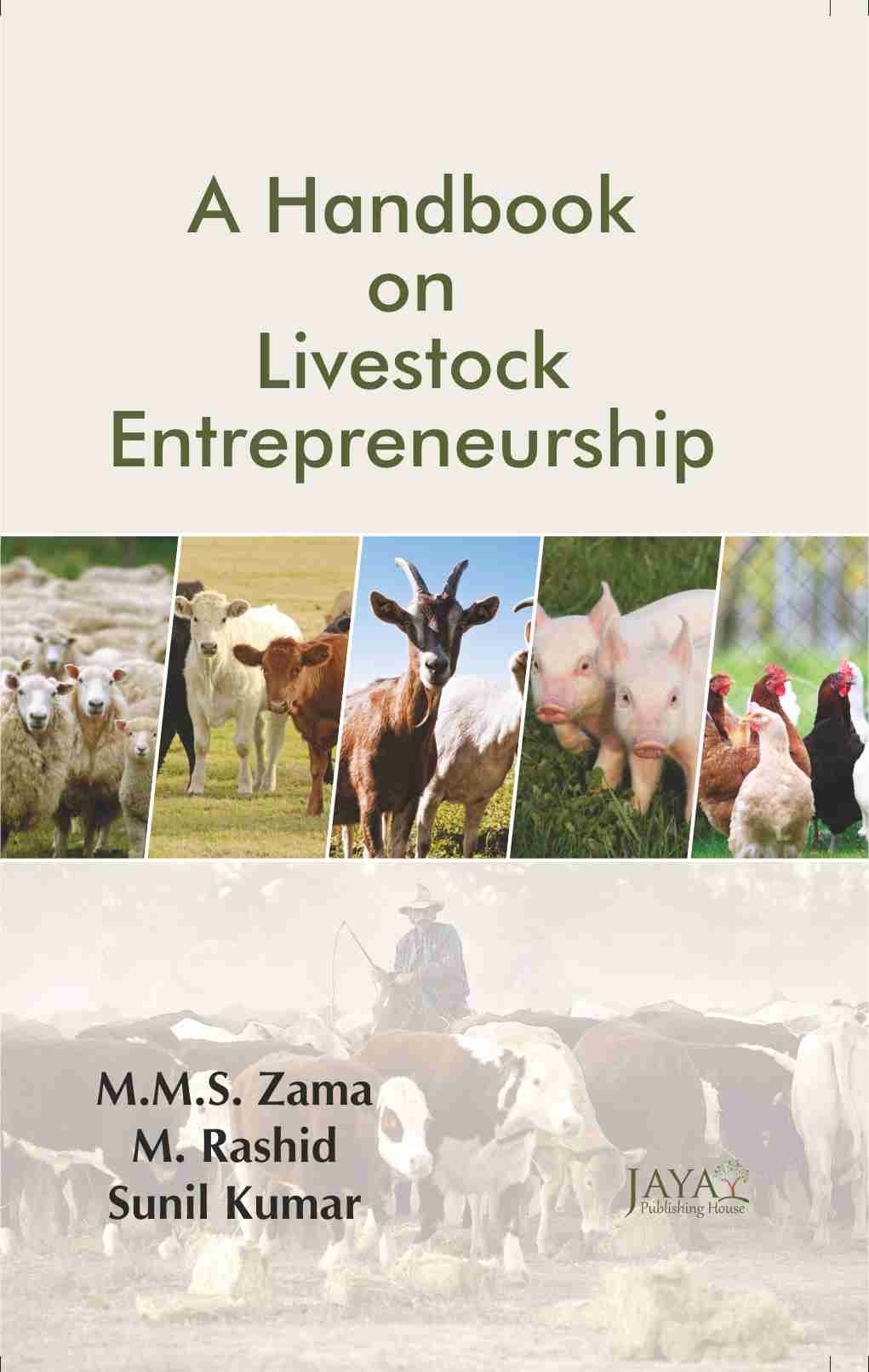 Handbook of Livestock Entreprenuership