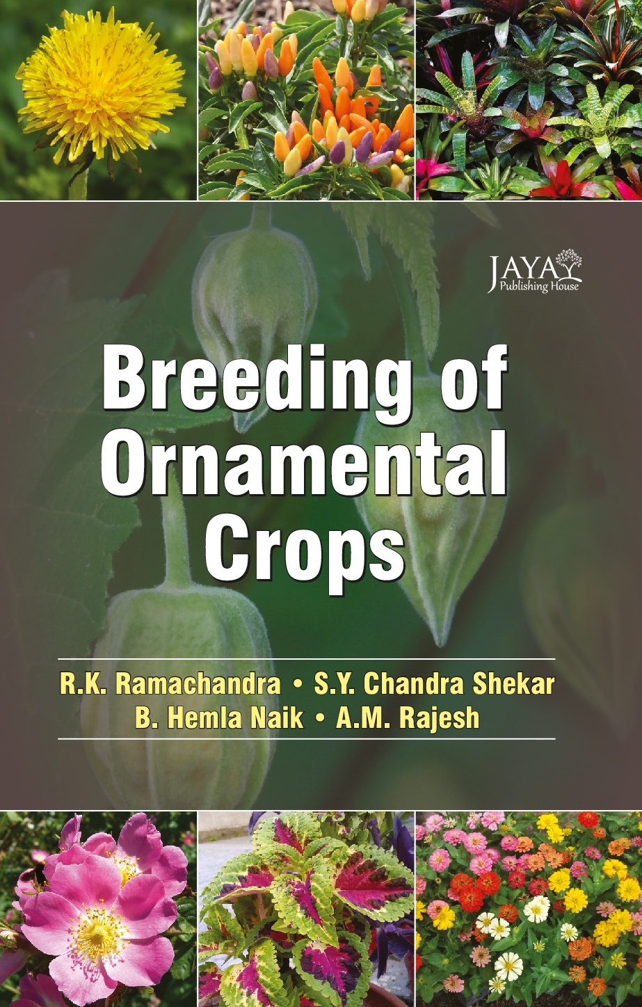Breeding of Ornamental Crops