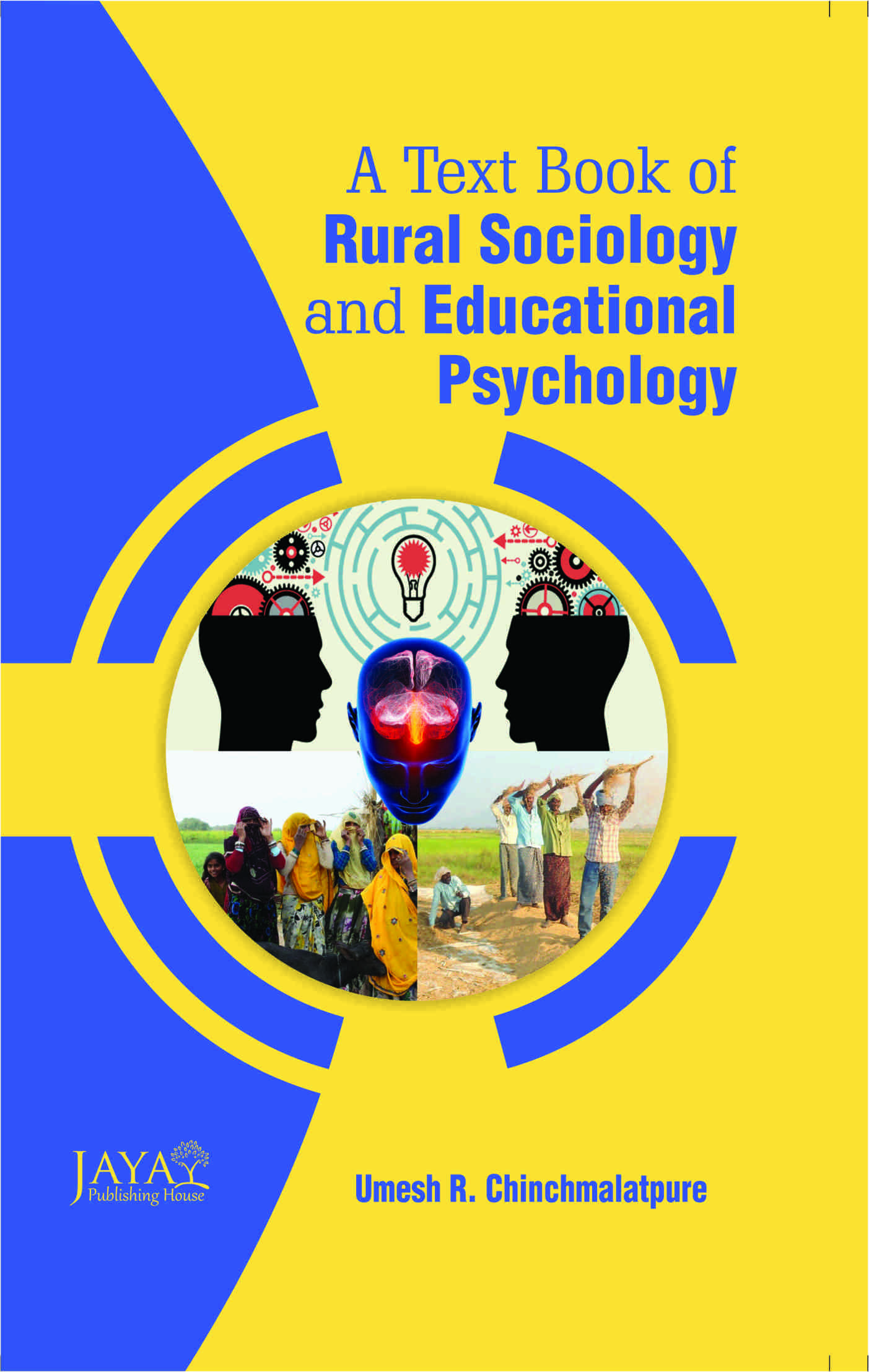 Text Book of Rural Sociology & Educational Psychology