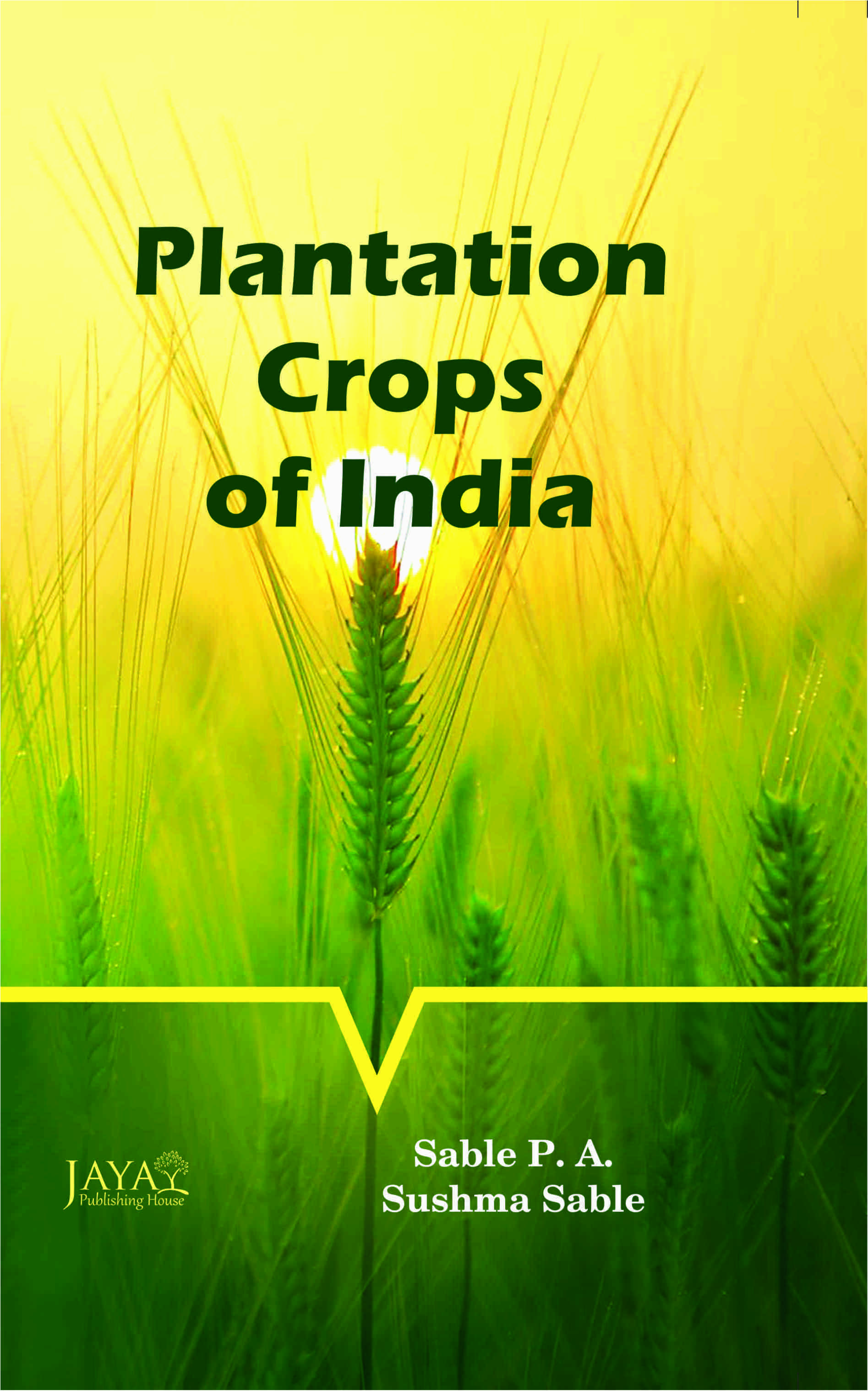 Plantation Crops of India