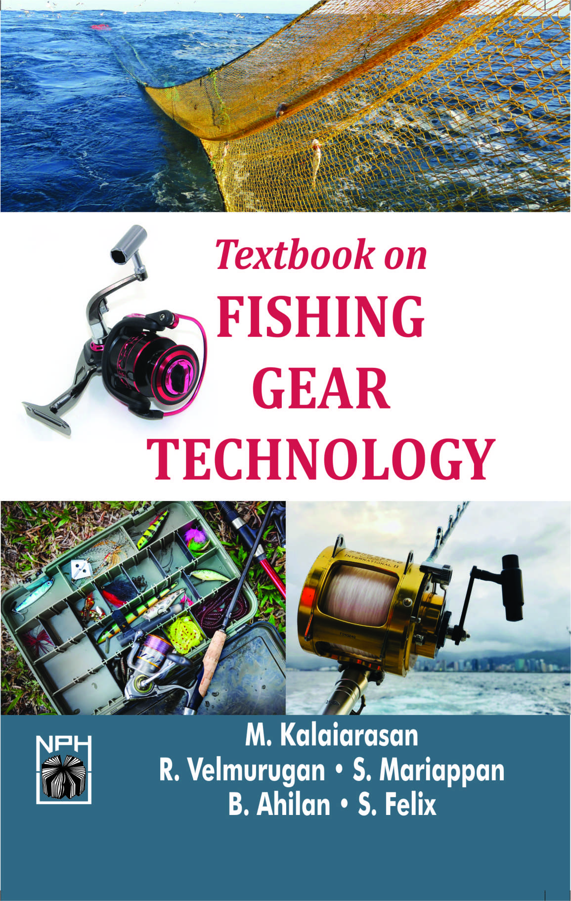 Text Book on Fishing Gear Technology