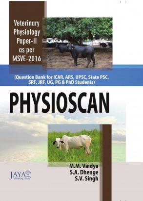 PHYSIOSCAN Veterinary Physiology Paper-II