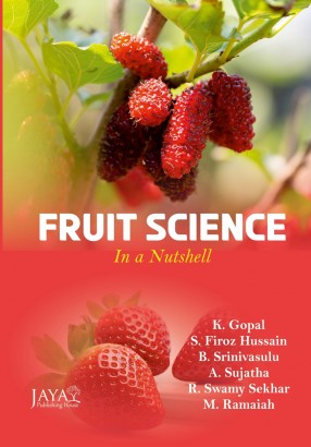 Fruit Science – In a Nut Shell