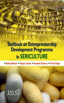 Textbook on EDP in Sericulture