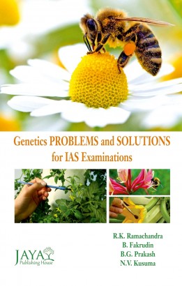 Genetics Problems and solutions for IAS Examinations