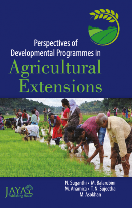 Perspectives of Rural Development Programmes in Agricultural Extension