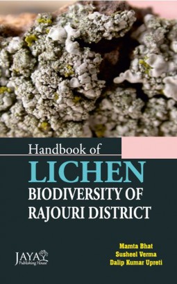 Handbook of Lichen Biodiversity of Rajouri District