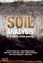 Soil Analysis : An Interpretation Manual