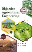 Objective Agriculture Engineering IIIrd Edition
