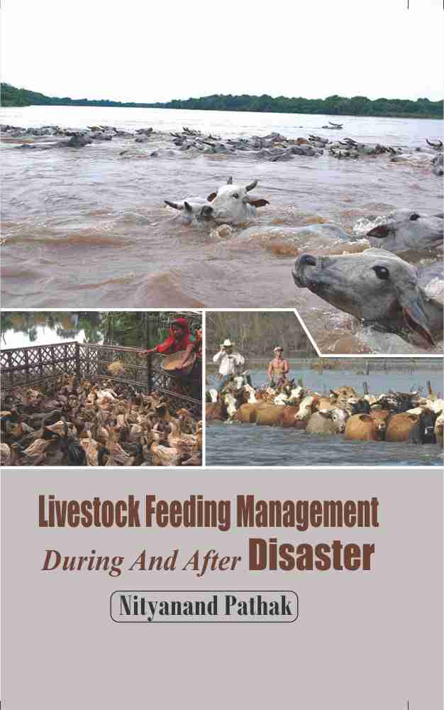 Livestock Feeding Management During & After Disaster