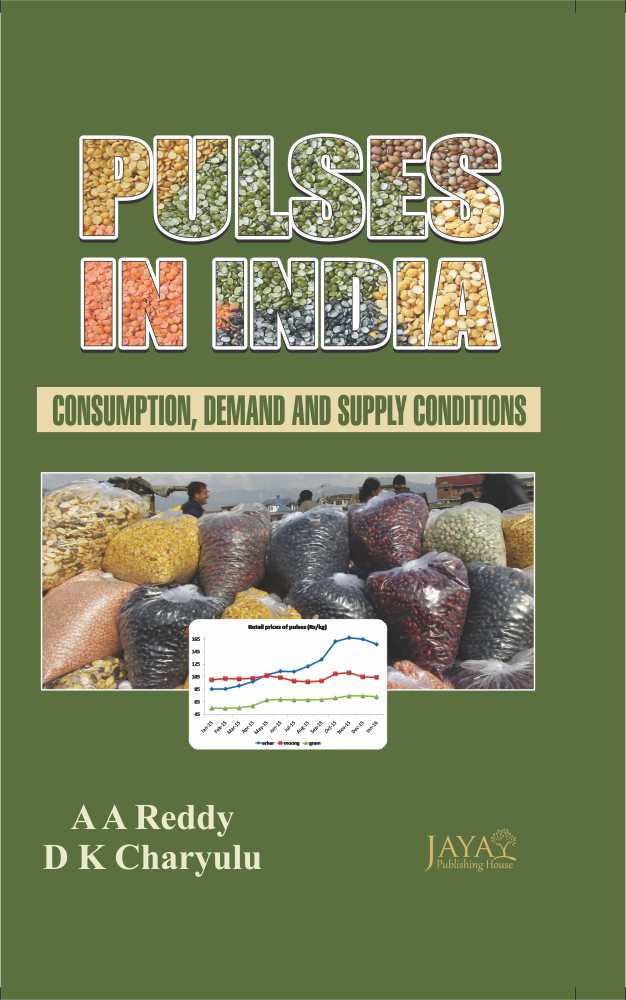 Pulses in India : Consumptions, Demand & Supply Conditions