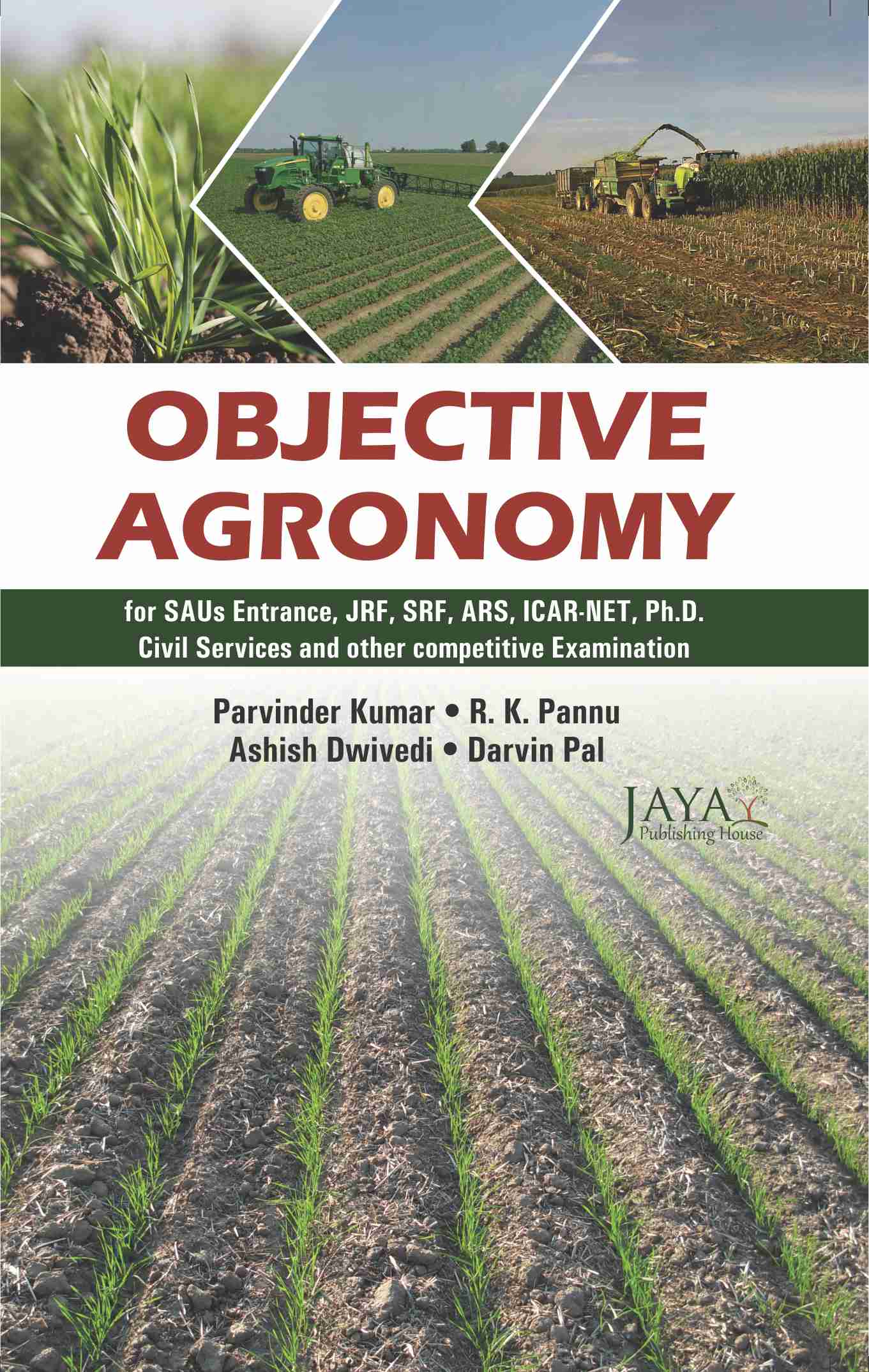 Objective Agronomy