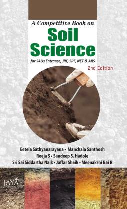 Competitive Book on Soil Science 2/ed