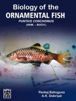 Biology of the Ornamental Fish (Puntius-Conchonius HAM.-BUCH.)
