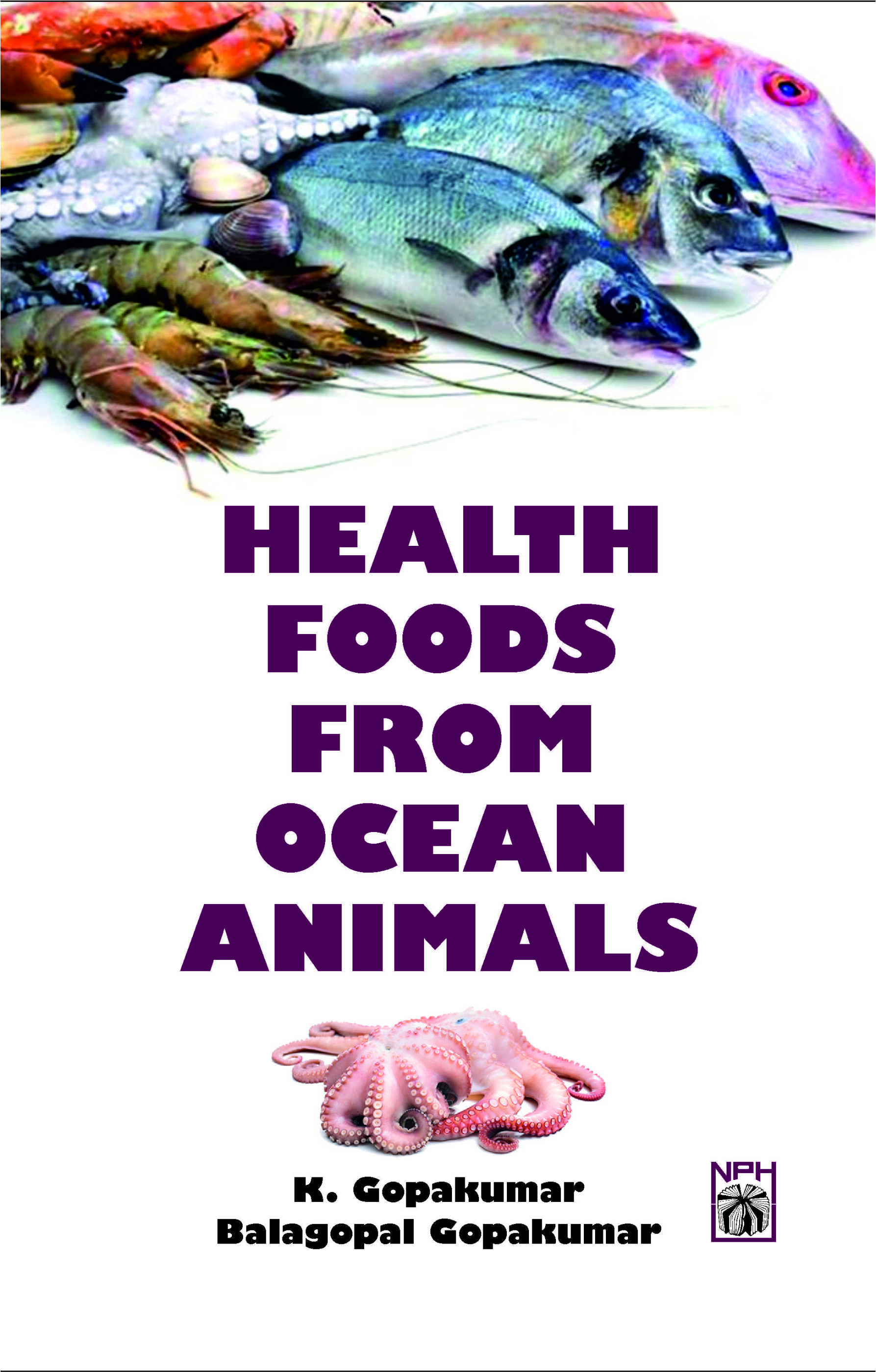 Health Food from Ocean Animals