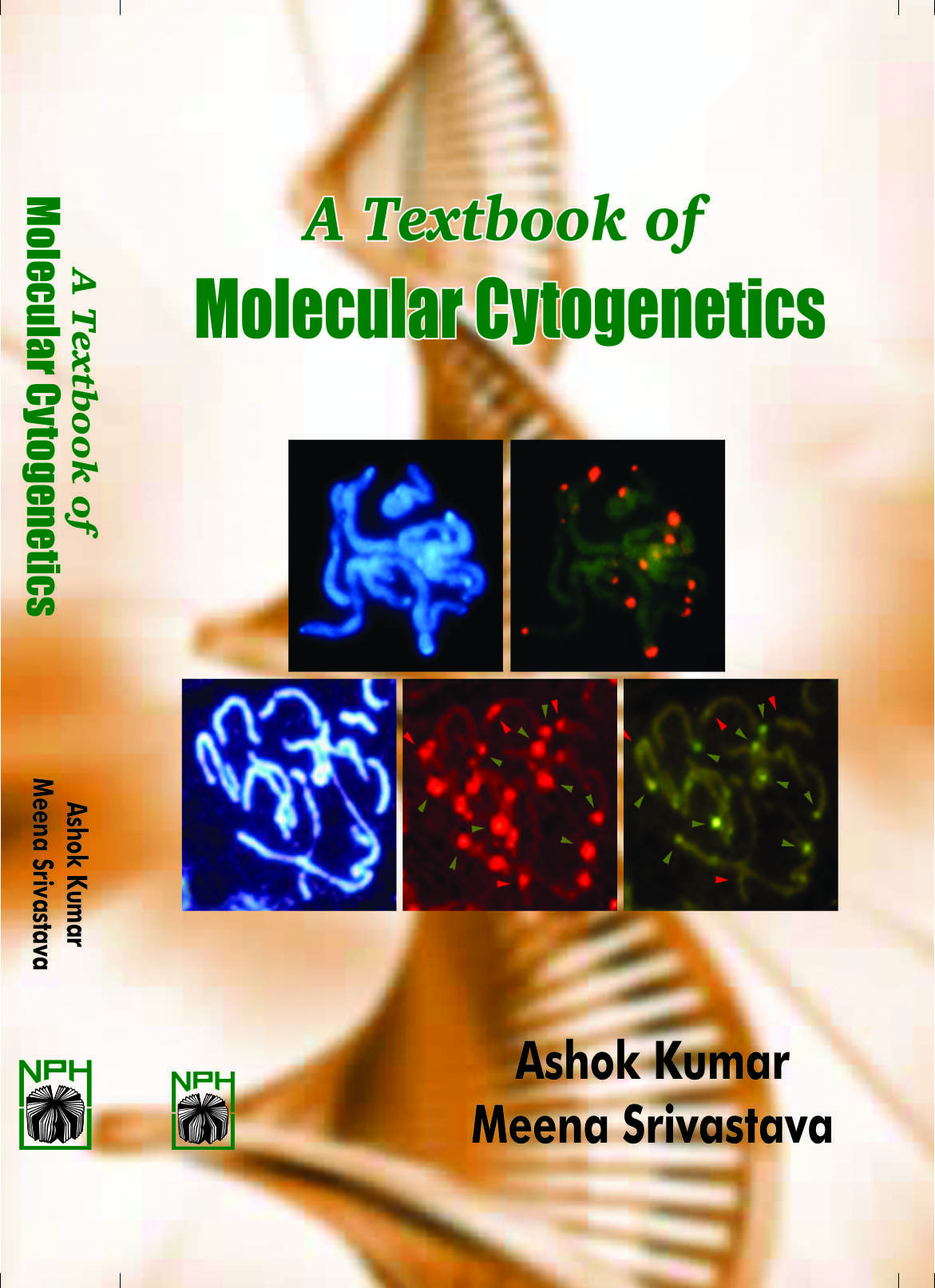 Text Book of Molecular Cytogenetics (PB)