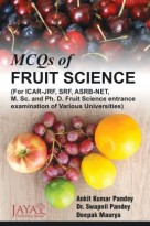 MCQs of Fruit Science (PB)