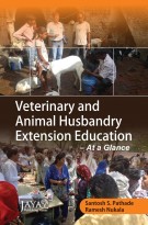 Veterinary and Animal Husbandry Extension Education - At a Glance (PB)