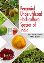 Perennial Underutilized Horticultural Species of India