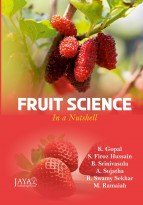 Fruit Science – In a Nut Shell