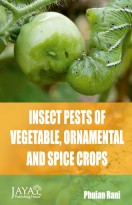 Insect Pests of Vegetable, Ornamental and Spice Crops