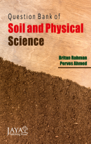 Question Banks on Soil and Physical Science