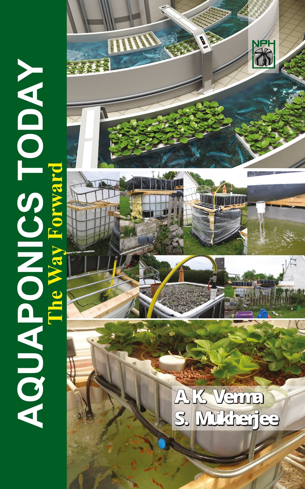 Aquaponics Today : The Way Forward